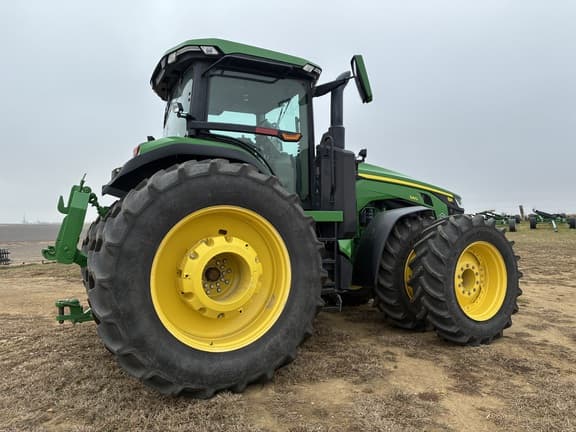 Image of John Deere 8R 340 equipment image 1