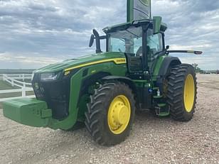 Main image John Deere 8R 340