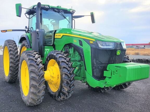 Main image John Deere 8R 340