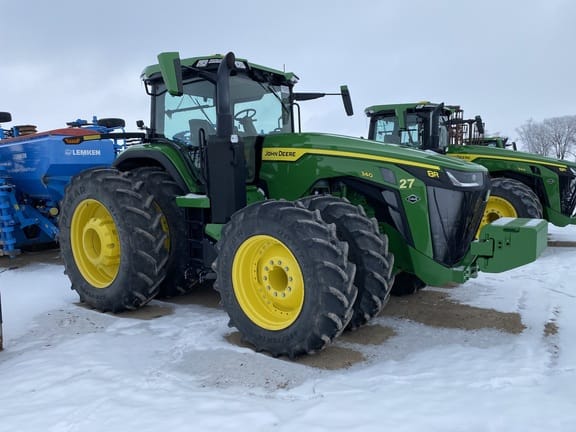 Main image John Deere 8R 340