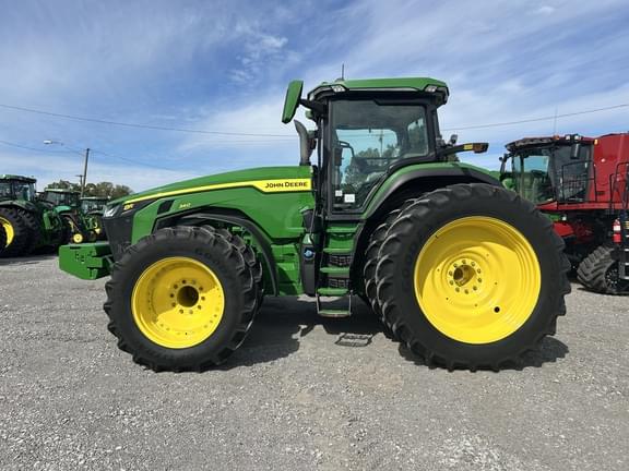 Image of John Deere 8R 340 equipment image 1