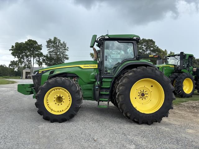 Image of John Deere 8R 340 equipment image 1