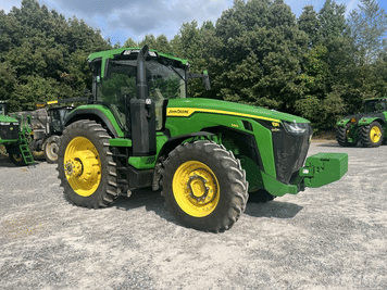 Main image John Deere 8R 340