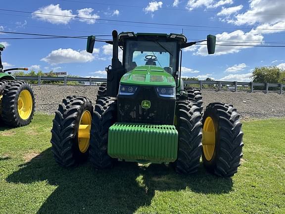 Image of John Deere 8R 340 equipment image 3