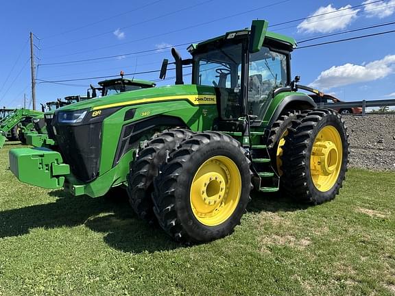 Image of John Deere 8R 340 Primary image