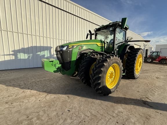 Image of John Deere 8R 340 equipment image 1