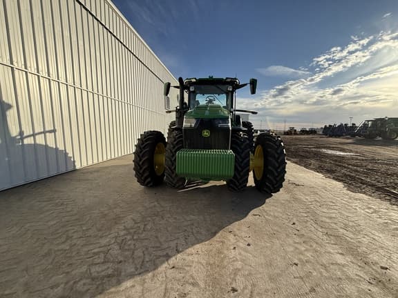 Image of John Deere 8R 340 equipment image 4