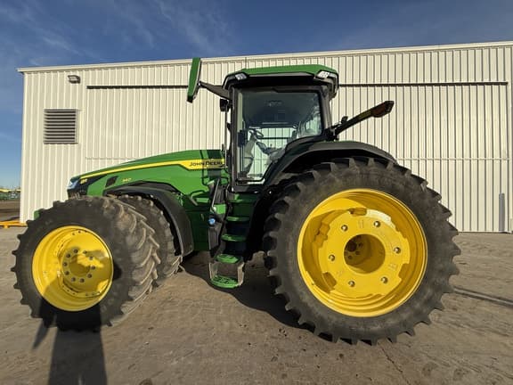Image of John Deere 8R 340 Primary image