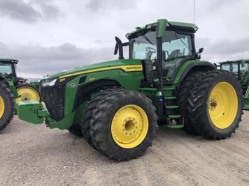 Main image John Deere 8R 340