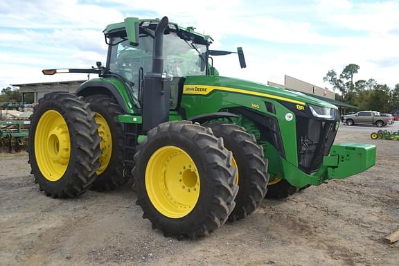 Image of John Deere 8R 340 Primary image