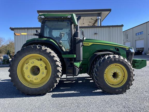 Image of John Deere 8R 340 equipment image 2