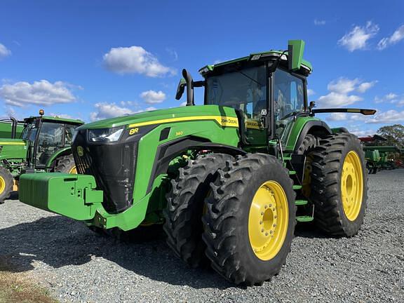 Image of John Deere 8R 340 Primary image