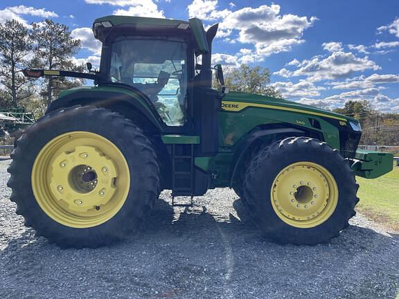 Image of John Deere 8R 340 equipment image 3