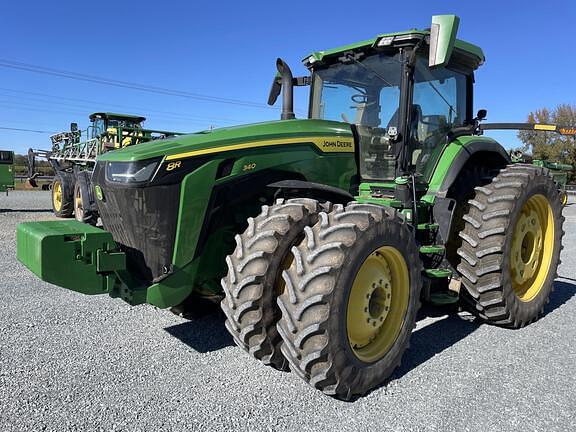 Image of John Deere 8R 340 Primary image