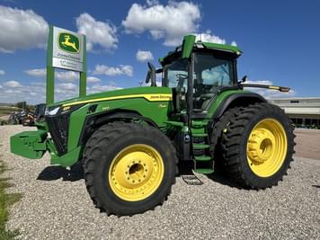 Main image John Deere 8R 340