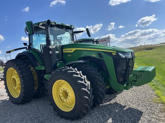 Image of John Deere 8R 340 equipment image 1