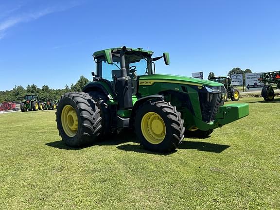 Image of John Deere 8R 340 equipment image 2