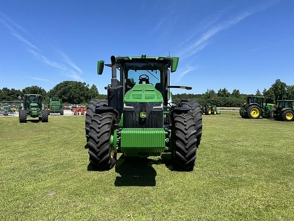 Image of John Deere 8R 340 equipment image 3