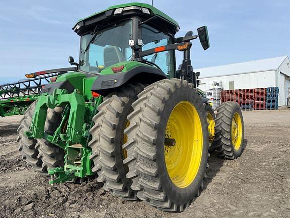 Image of John Deere 8R 340 equipment image 1