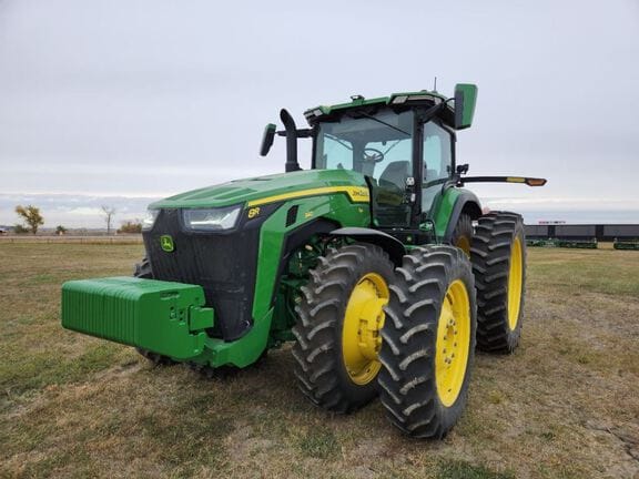 Main image John Deere 8R 340