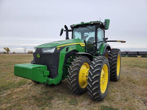 Image of John Deere 8R 340 Primary image