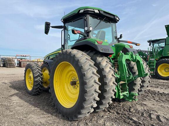 Image of John Deere 8R 340 equipment image 4