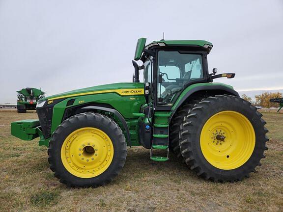 Image of John Deere 8R 340 equipment image 1