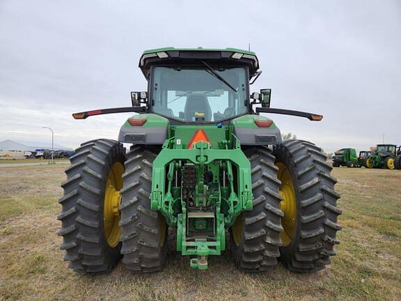 Image of John Deere 8R 340 equipment image 3