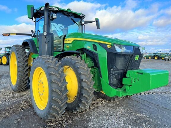Main image John Deere 8R 340