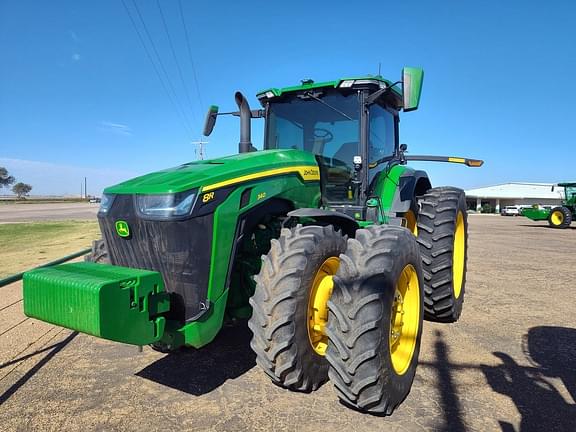 Image of John Deere 8R 340 equipment image 1