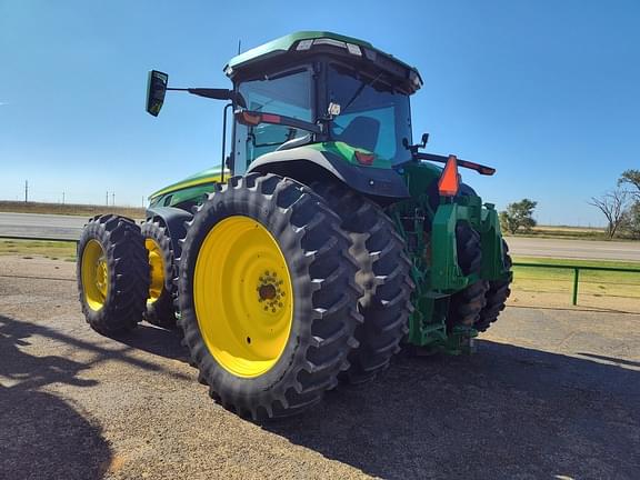 Image of John Deere 8R 340 equipment image 3