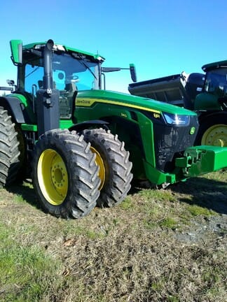 Main image John Deere 8R 340