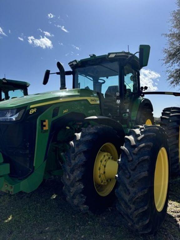 Image of John Deere 8R 340 equipment image 1