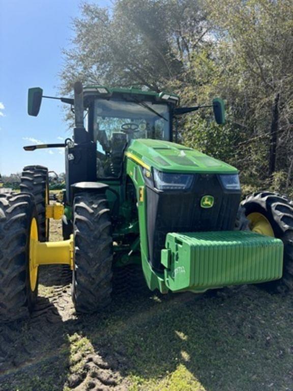 Image of John Deere 8R 340 Primary image