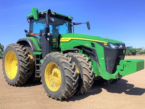 Main image John Deere 8R 340