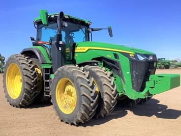 Main image John Deere 8R 340