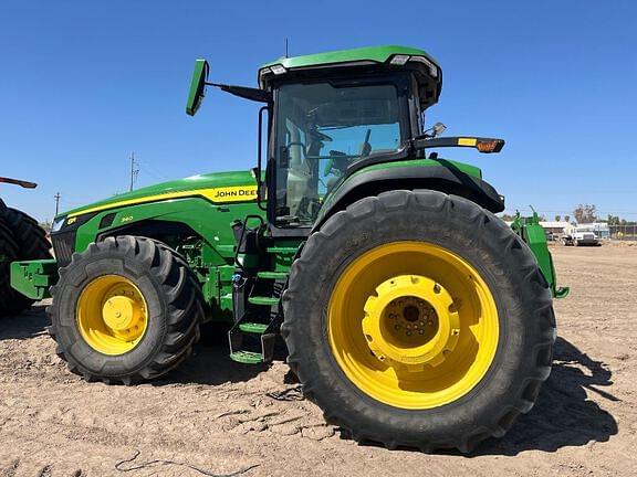 Image of John Deere 8R 340 equipment image 1