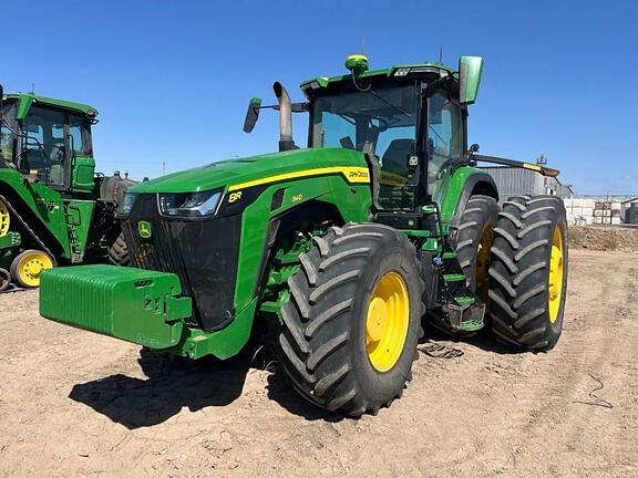 Image of John Deere 8R 340 Primary image