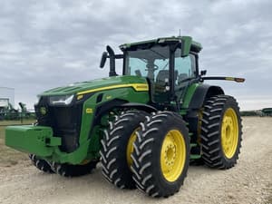 2021 John Deere 8R 340 Image
