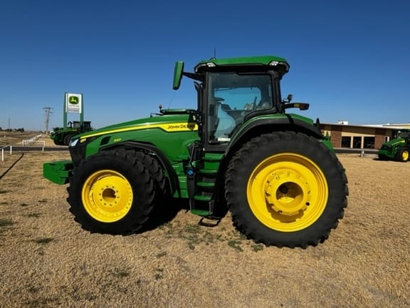 Main image John Deere 8R 340