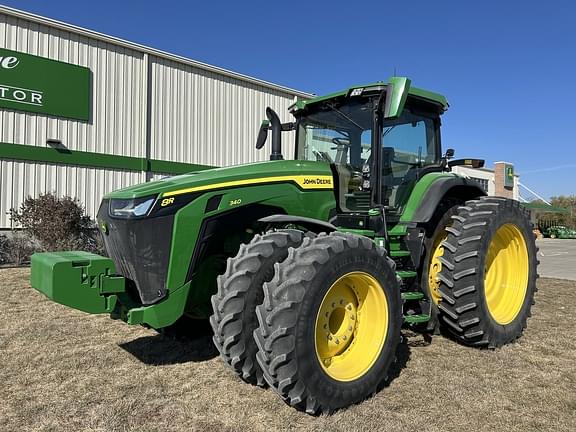 Image of John Deere 8R 340 equipment image 1