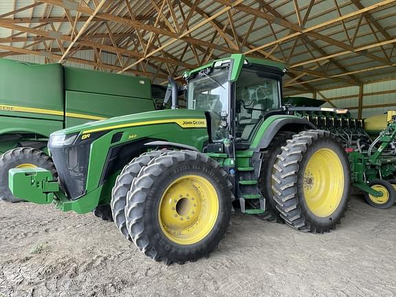 Image of John Deere 8R 340 Primary image