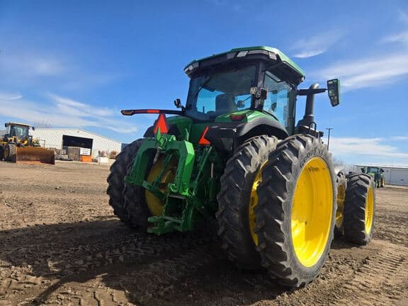 Image of John Deere 8R 340 equipment image 3