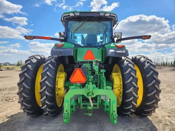 Image of John Deere 8R 340 equipment image 3