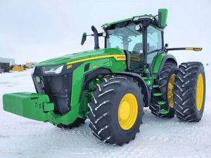 2021 John Deere 8R 340 Image