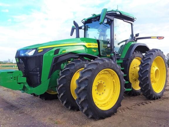 Main image John Deere 8R 340