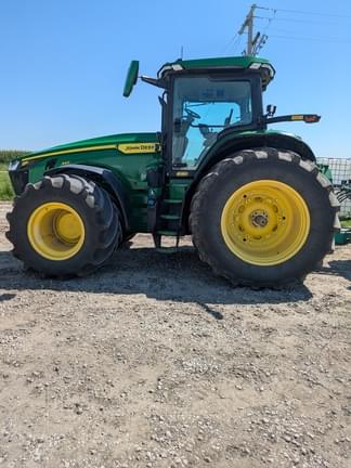 Image of John Deere 8R 340 equipment image 1