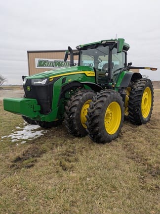 2021 John Deere 8R 340 Equipment Image0