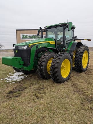 Main image John Deere 8R 340