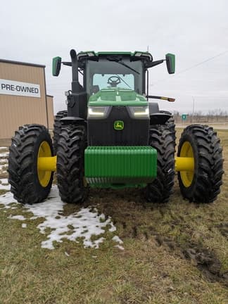 Image of John Deere 8R 340 equipment image 1